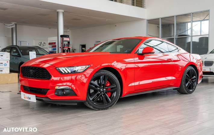 Ford Mustang 2.3 EcoBoost - 2