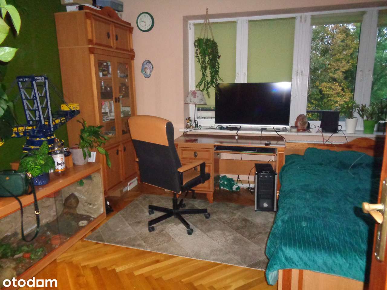 Dom Wolnostojący W-wa Zacisze / Wysoki Standard / Metro-6