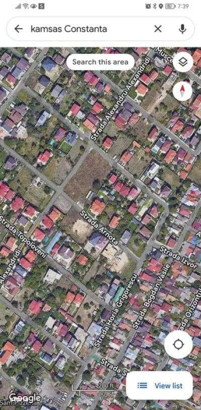 TEREN 500 mp  |  KAMSAS  | BABA NOVAC - Imagine principală: 1/1