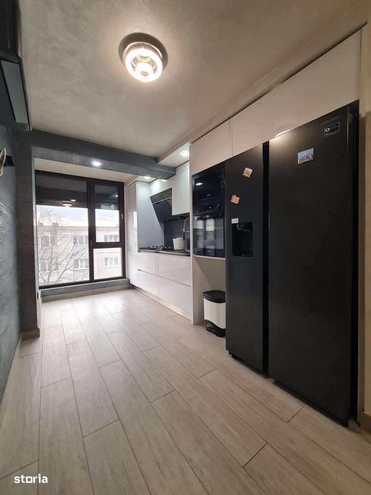 2 decomandate in Galati, Micro 14, renovat complet, mobilat lux - Imagine principală: 3/8