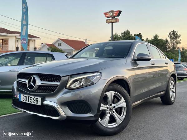 Mercedes-Benz GLC 250 d Exclusive 4-Matic - 1