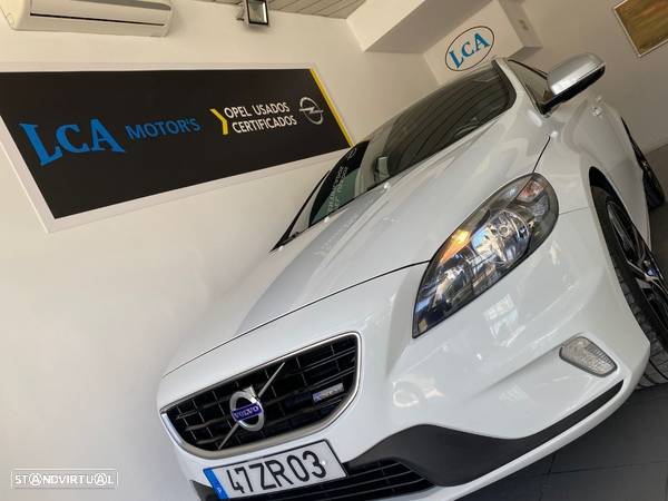 Volvo V40 2.0 D4 R-Design - 2