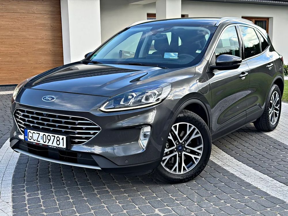 Ford Kuga III (2019 - ) 2.5 Duratec PHEV TITANIUM 2021