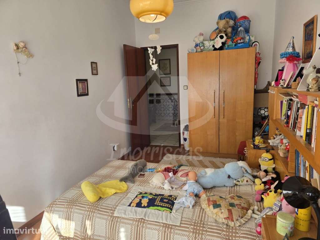 Apartamento T3 na Póvoa de Santa Iria-20