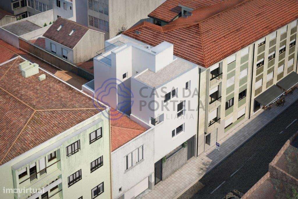 Apartamento T1 duplex à venda em Constituição, Porto - Grande imagem: 4/21