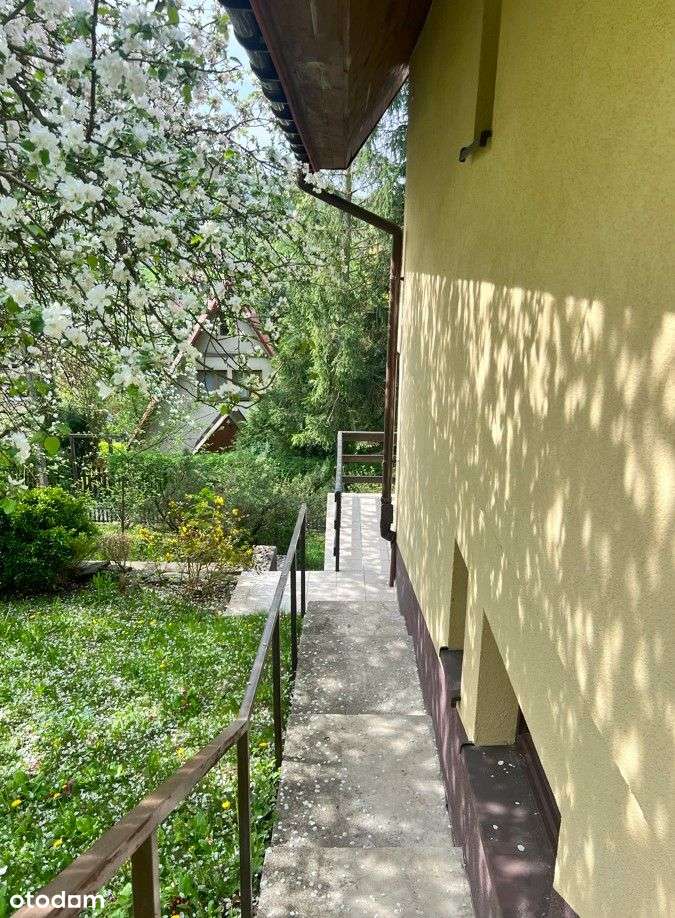 Poręba - dom letniskowy całoroczny - Pełny obrazek: 4/20