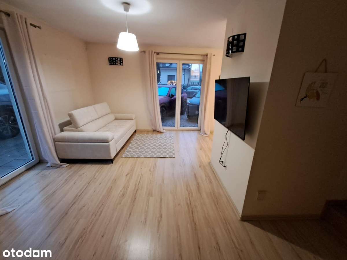 4 Pokoje na wynajem w domu w Warszawie -Włochy/Mokotów z balkonem - Pełny obrazek: 5/17