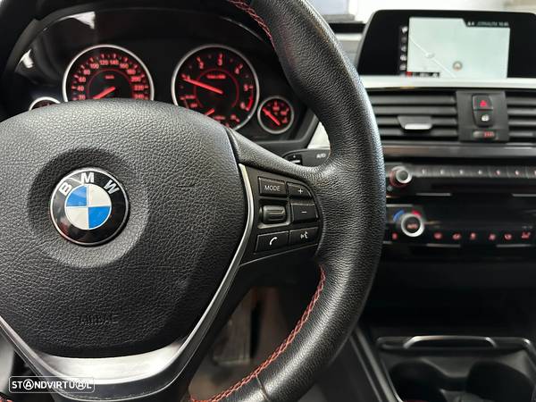 BMW 318 Gran Turismo d Auto Line Sport - 21