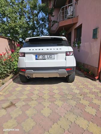 Land Rover Range Rover Evoque - 2