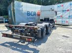 DAF XF 460 Transport Containere - 4