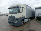 Mercedes-Benz Actros MP4 - 1