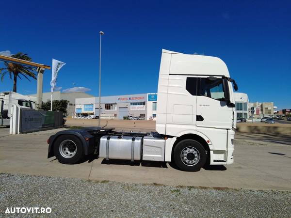 MAN TGX 18.470 - 2