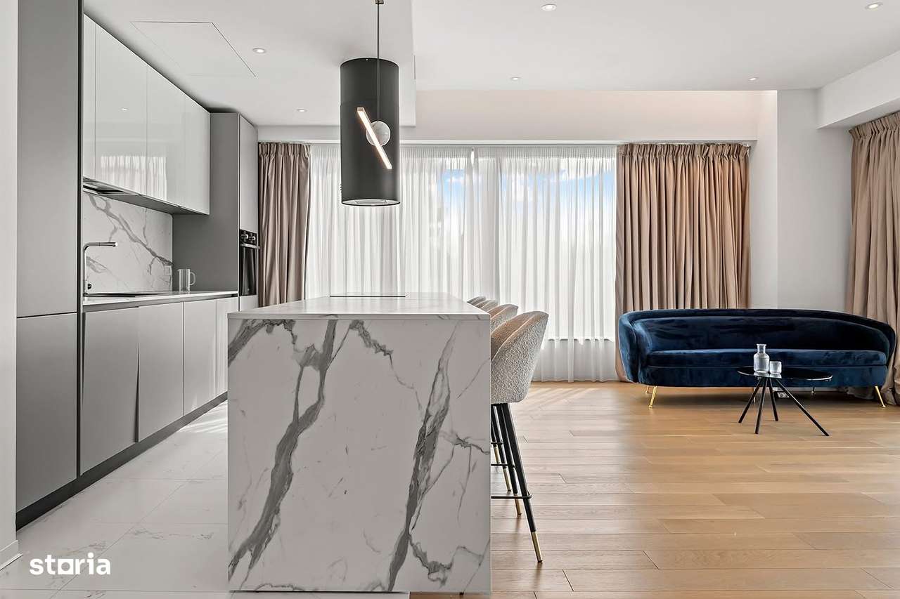Apartament 3 camere West Avenue | Militari | 0%Comision