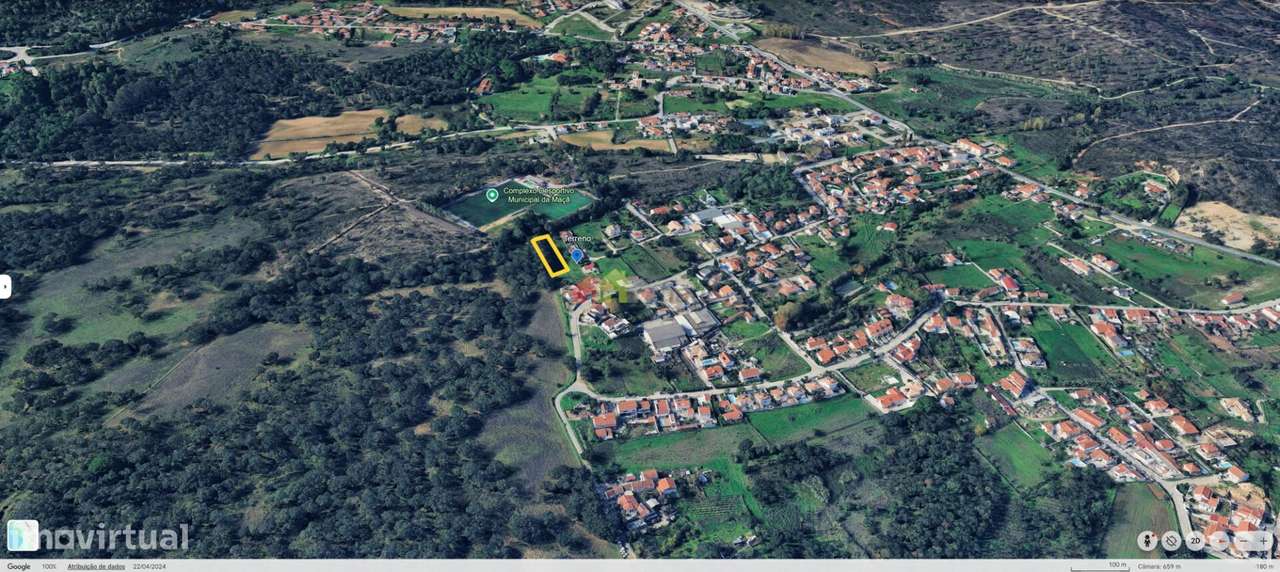 Lote terreno construção moradia na Maçã, em Sesimbra-12