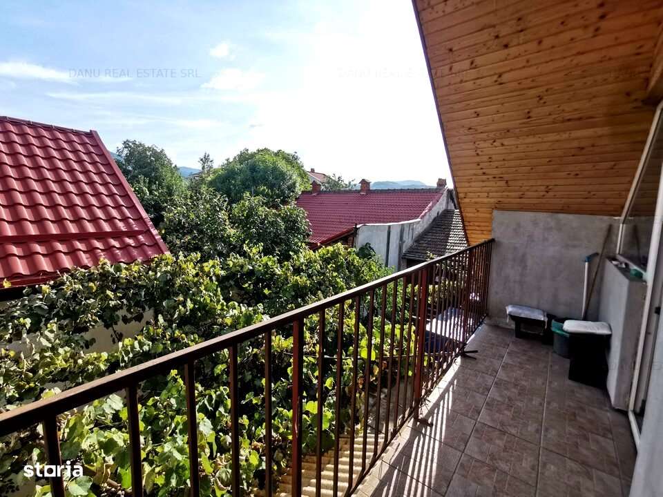 Vila cu 3 apartamente garaj,beci,anexe,gradina Grivitei-13