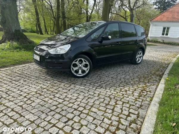 Ford S-Max 2.0 TDCi Ambiente - 3