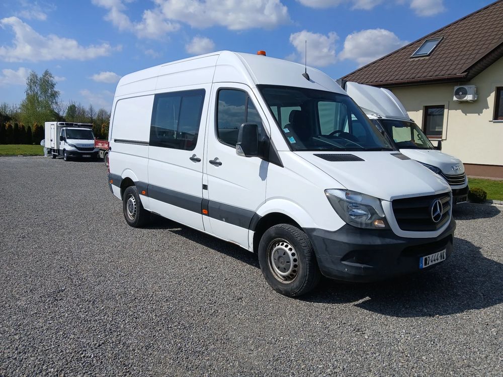 Mercedes-Benz Sprinter 2016