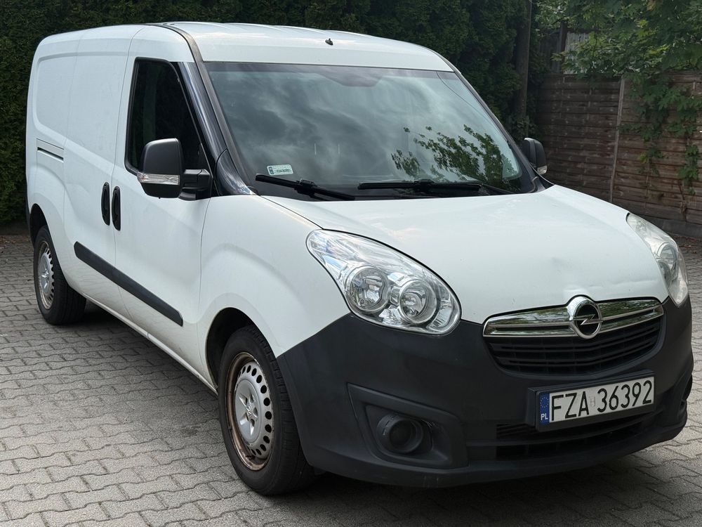 Opel Combo 2015