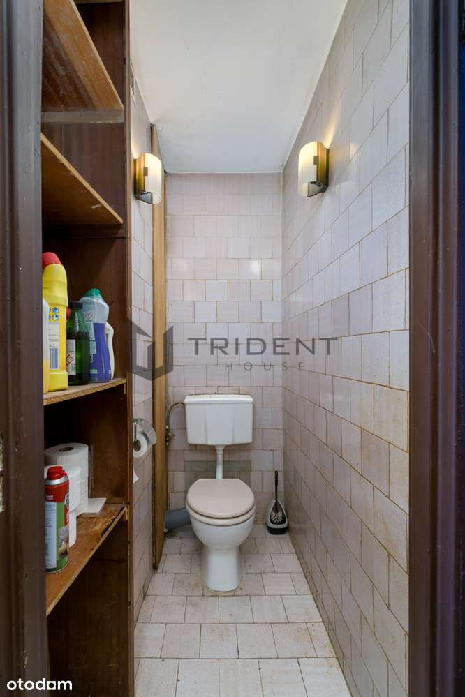 Mieszkanie z ogromnym potencjałem przy metrze!-12