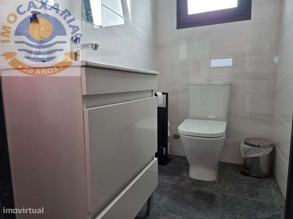 Magnífica moradia de rés do chão de tipologia T3-23