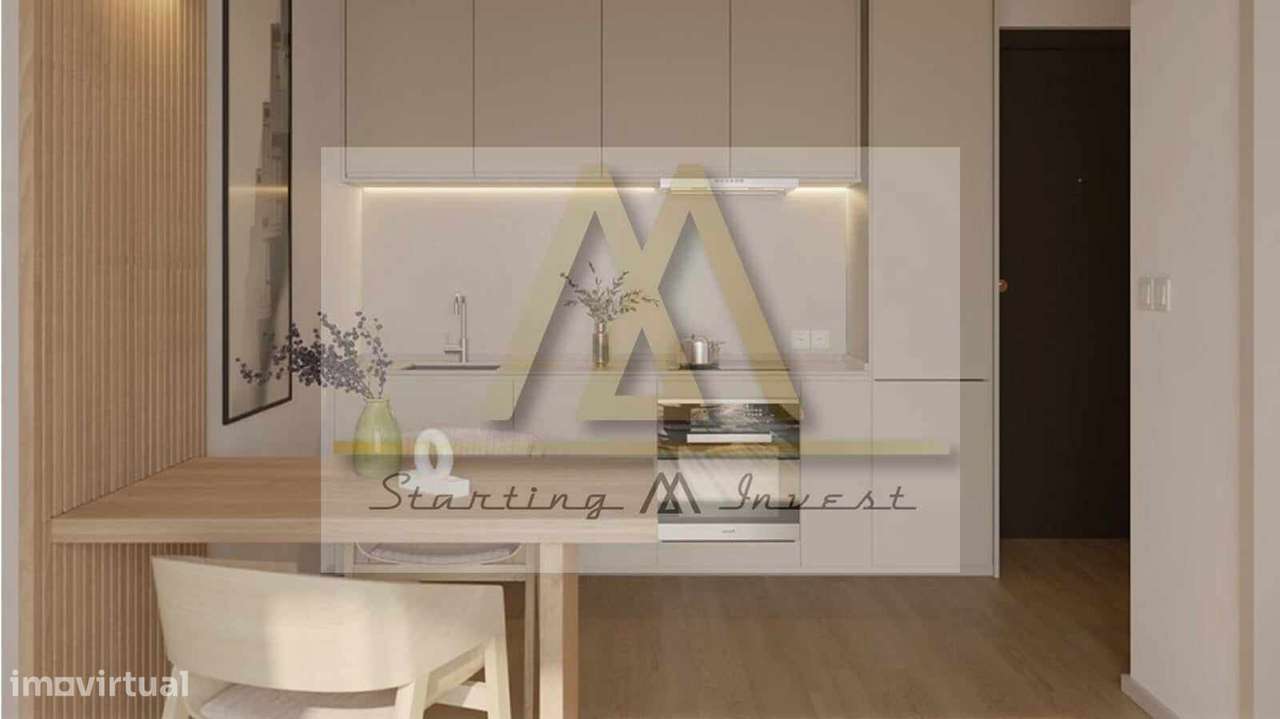 Apartamento T1-8