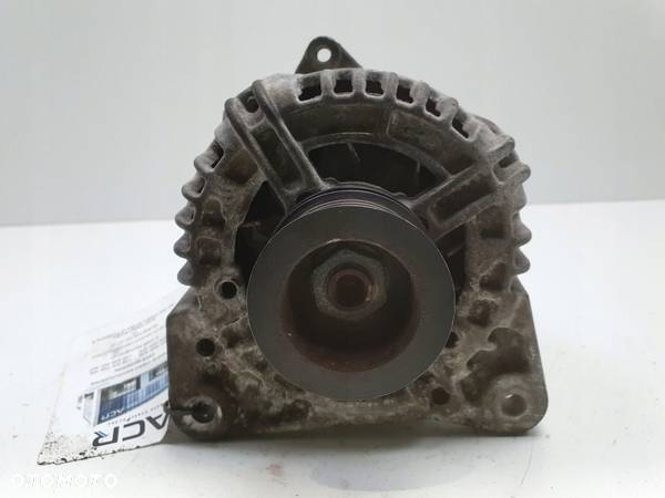 Renault Clio III 1.4 16V ALTERNATOR 120A 0124425034 bosch - 3