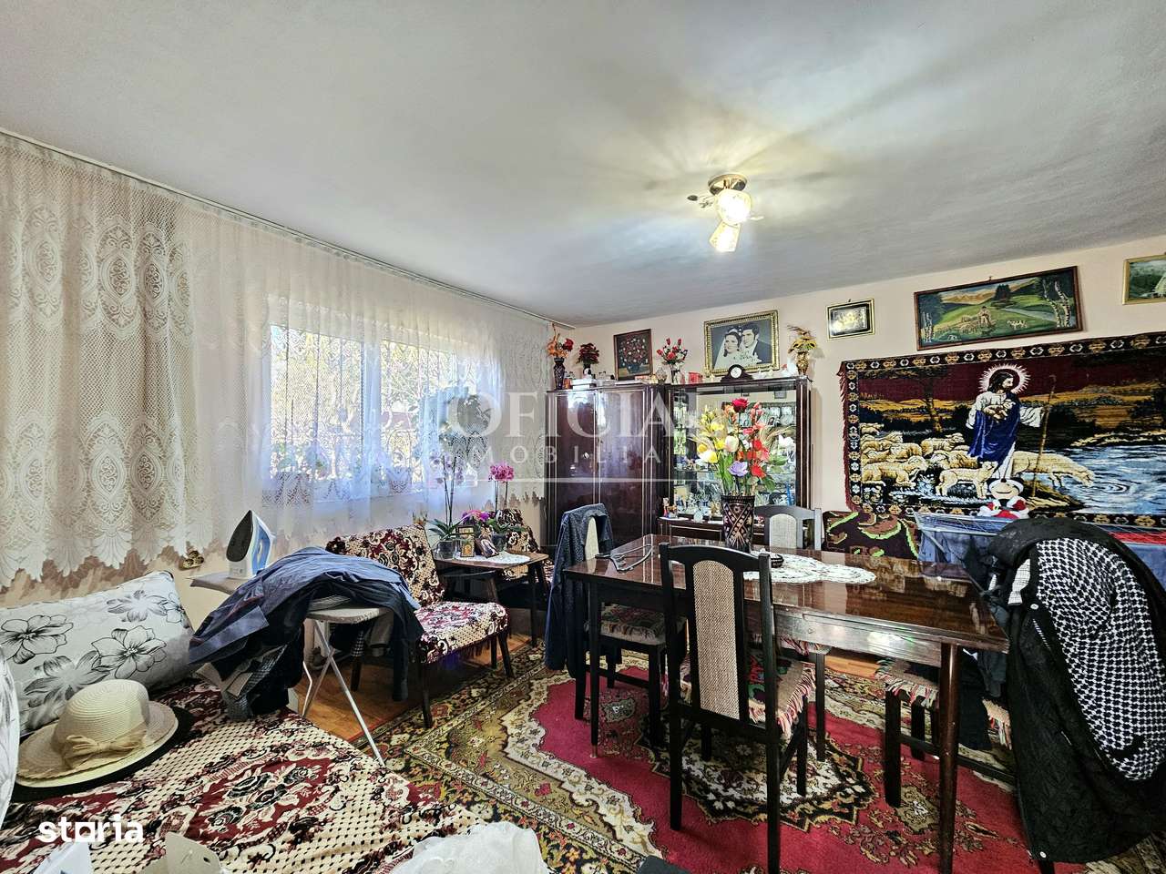 Casa individuala | 3 Camere | Teren 477 mp | Cartier Dambul Rotund! - Imagine principală: 5/8