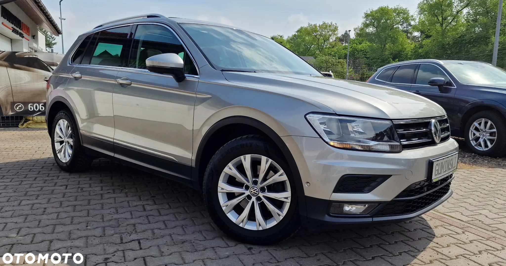 Volkswagen Tiguan 2.0 TDI SCR Elegance DSG - 5