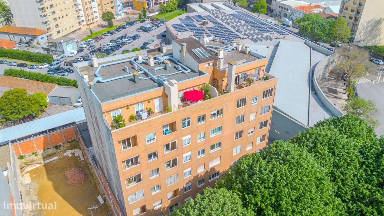 Apartamento T1, Av. D. Afonso Henriques, Matosinhos-28