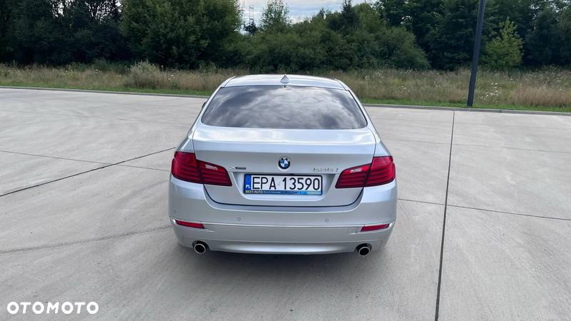 BMW Seria 5 535i xDrive Luxury Line - 6