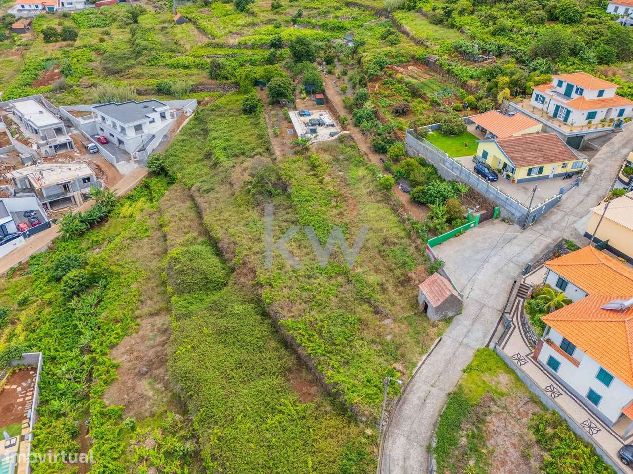 Terreno para construção com 2100 m2 e  projeto aprovado para a sua cas - Grande imagem: 5/13