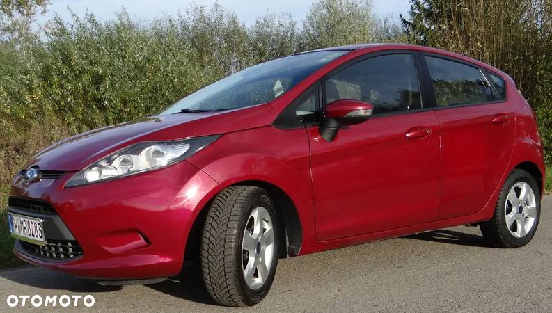 Ford Fiesta 1.25 Ghia - 5