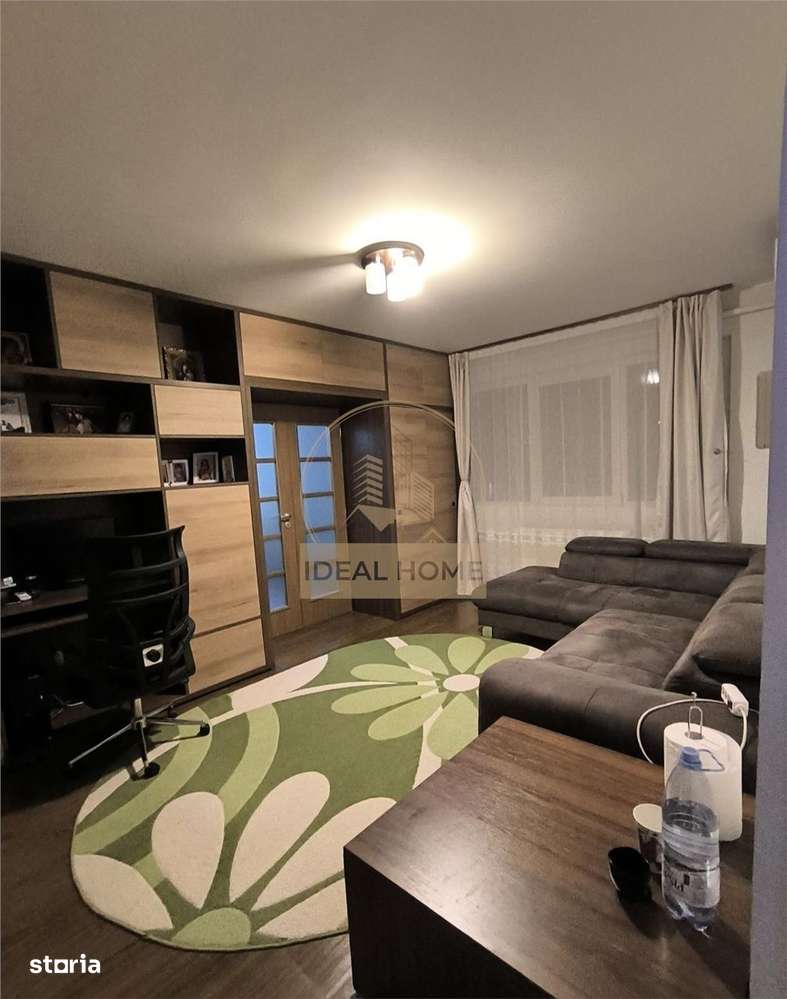 Aprtament doua camere Alexandru cel Bun - utilat si mobilat - geam la - Imagine principală: 2/6