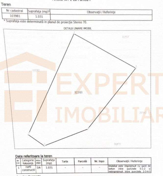 Teren intravilan situat in zona Agigea-Poarta 10 - Imagine principală: 3/10