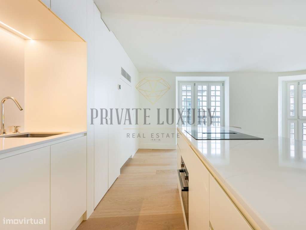 Apartamento T2 em Avenida da Liberdade-11