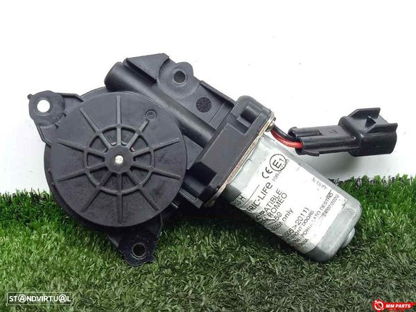 MOTOR ELEVADOR FRENTE DIREITO ALFA ROMEO 159 939 2009 - 1