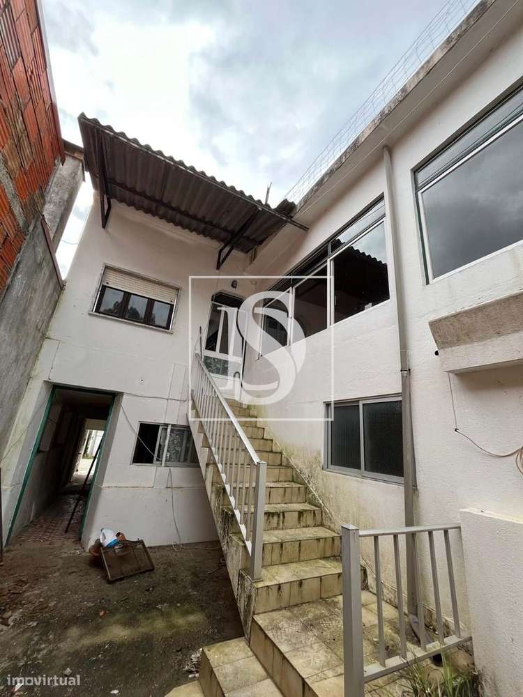 Moradia T3 - Comércio e Habitação - Bicas - Abrantes-12