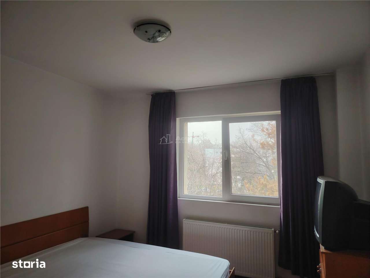 Apartament cu 3 camere, mobilat, centrala termica, zona nord - Imagine principală: 3/6