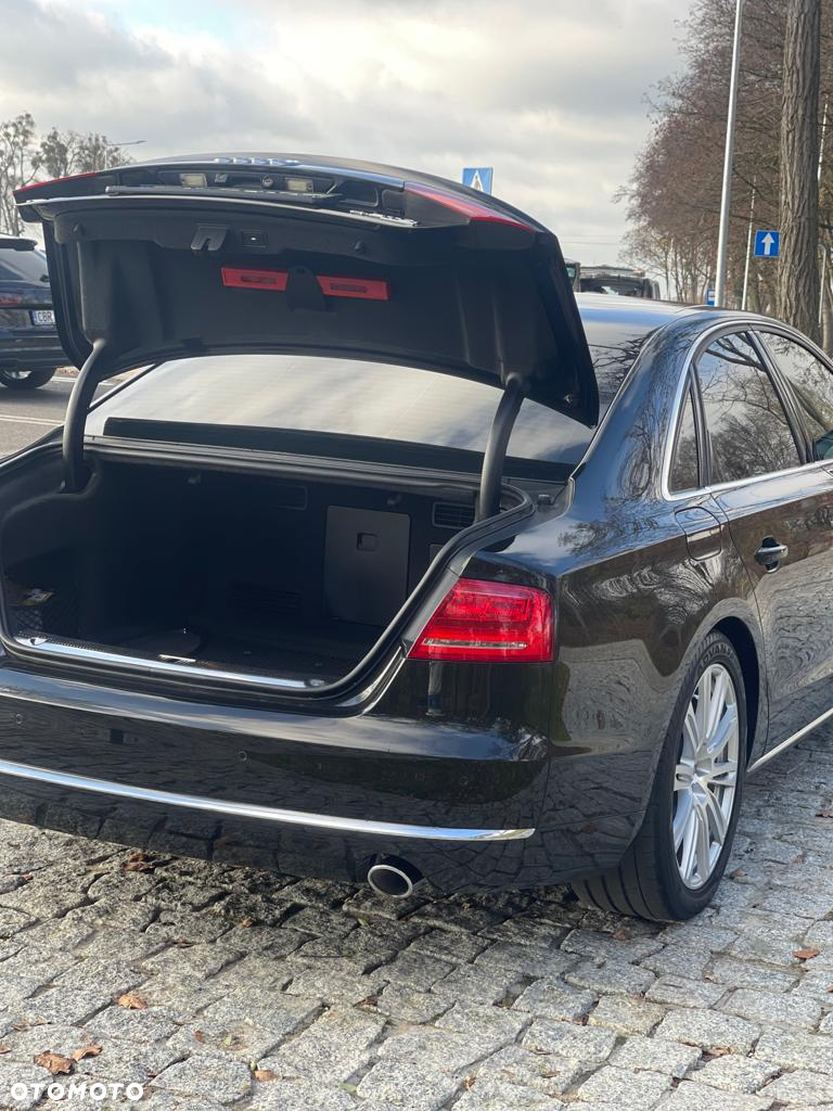 Audi A8 4.2 TDI Quattro - 11