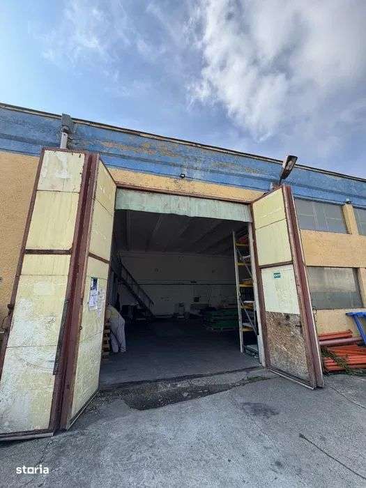 Hala Industriala, zona Someseni - Imagine principală: 4/8
