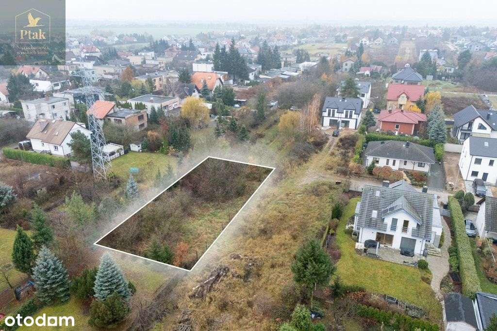Nowa cena | działka pod zabudowę jednorodzinną-2