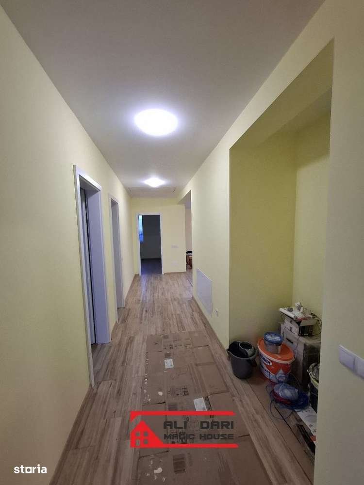 NOU- De Vanzare Casa finisată în Corusu 100m²cu 500m² teren - Imagine principală: 3/20