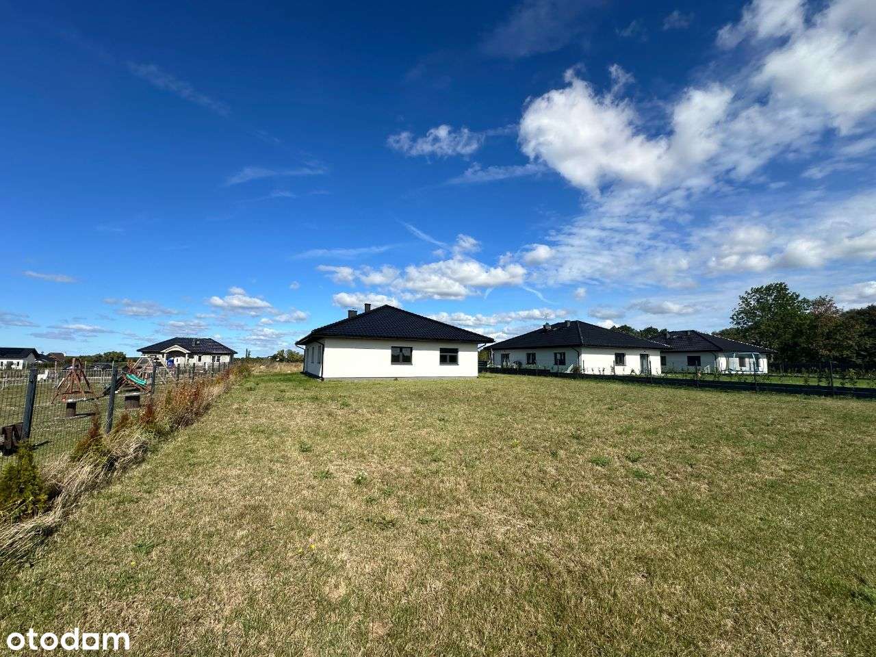 Dom parterowy, Bobolin (Szczecin), działka 1152 m2-5