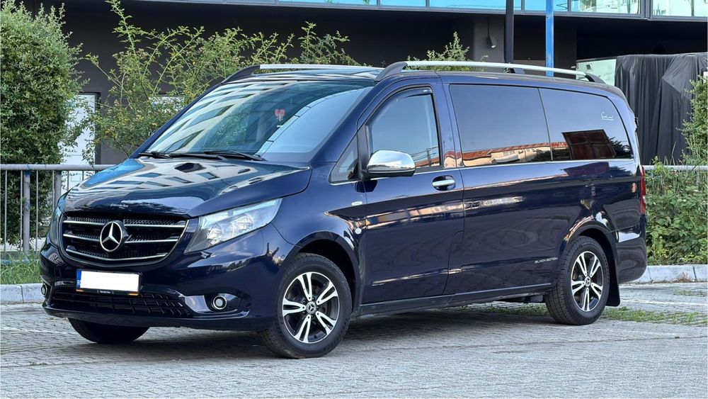 Mercedes-Benz Vito 2016