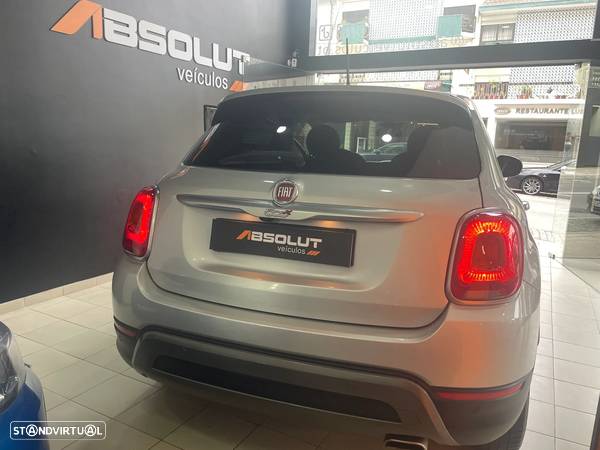 Fiat 500X 1.3 MJ City Cross - 5