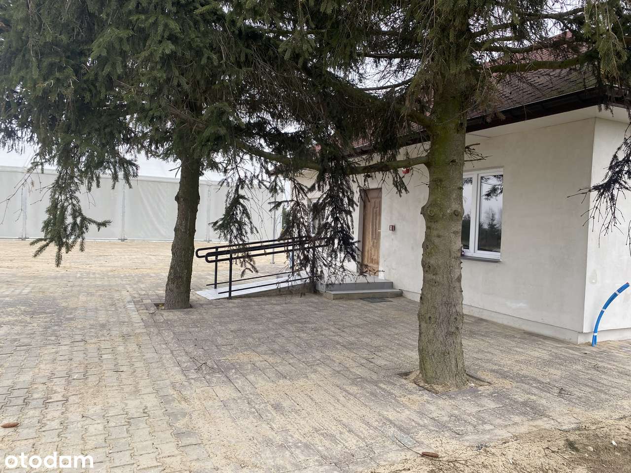 Płock, Rogozino Działka Przemysłowa Budynek - Pełny obrazek: 4/6