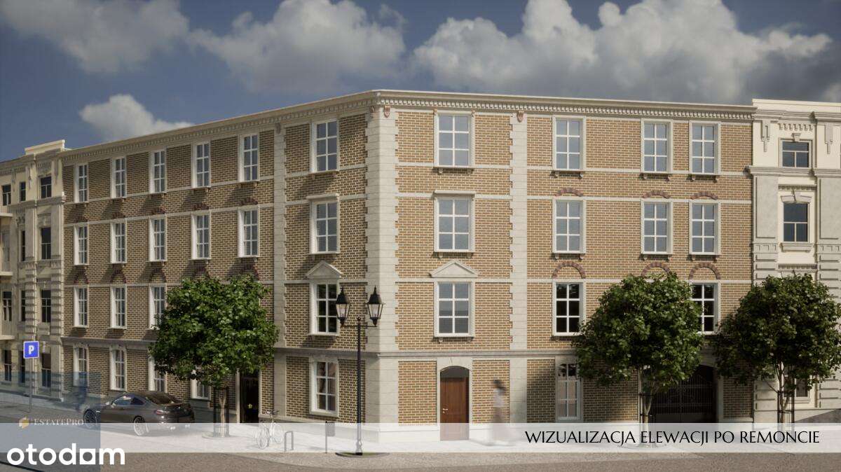 Nowe Dwustronne Mieszkanie przy ul. Krzywej!-13