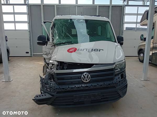 Volkswagen Crafter - 2