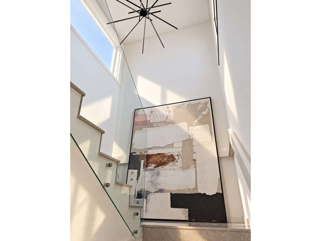 Mafra - Moradia T4 com jardim - Elegância, tranquilidade a poucos m...-30