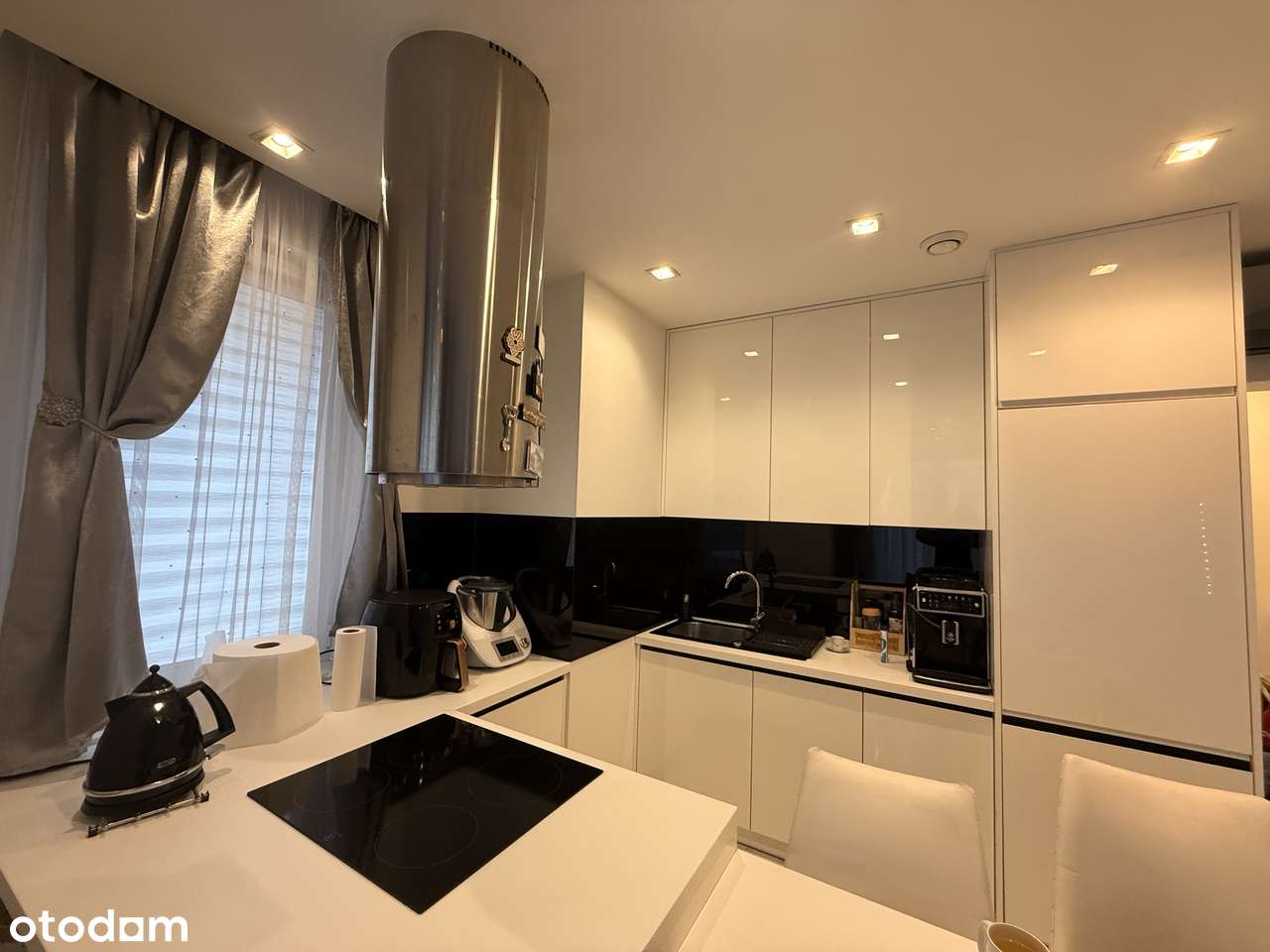 Ekskluzywne mieszkanie 45m² z ogródkiem i jacuzzi - ul. Orlińskiego-5